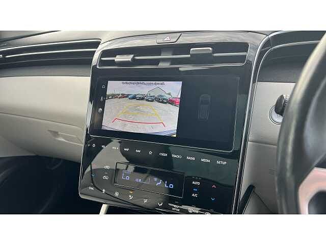 Hyundai Tucson 1.6 TGDi Ultimate 5dr 2WD