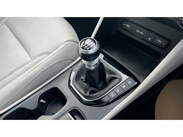 Hyundai Tucson 1.6 TGDi Ultimate 5dr 2WD