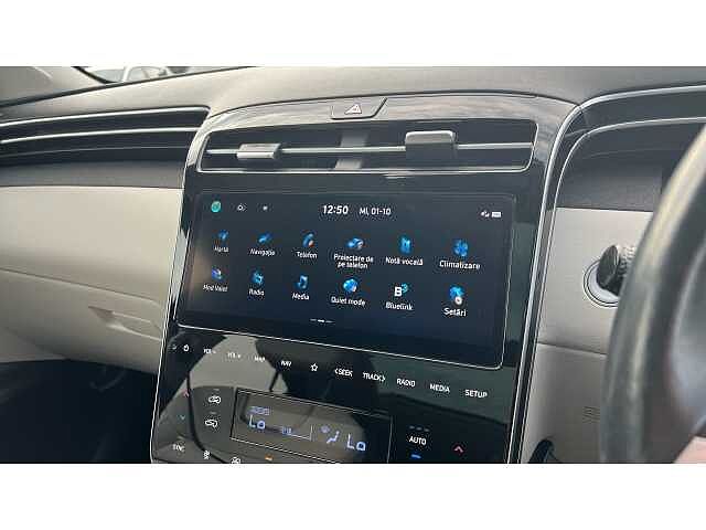 Hyundai Tucson 1.6 TGDi Ultimate 5dr 2WD