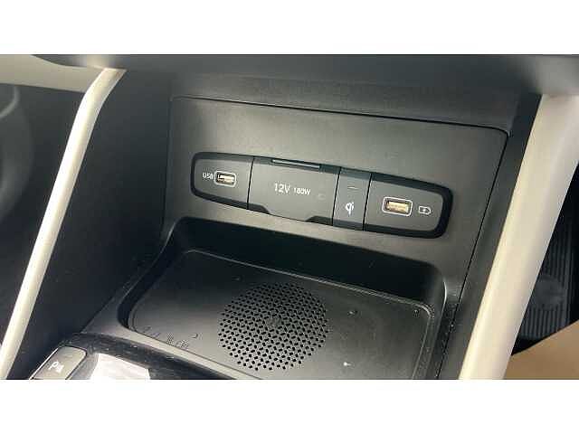 Hyundai Tucson 1.6 TGDi Ultimate 5dr 2WD