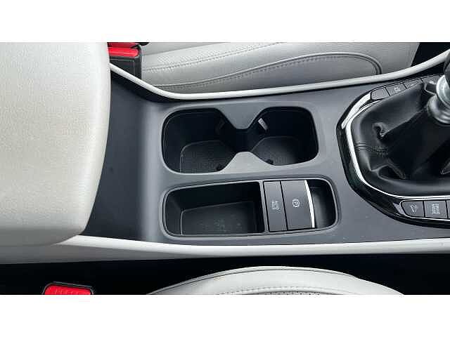 Hyundai Tucson 1.6 TGDi Ultimate 5dr 2WD