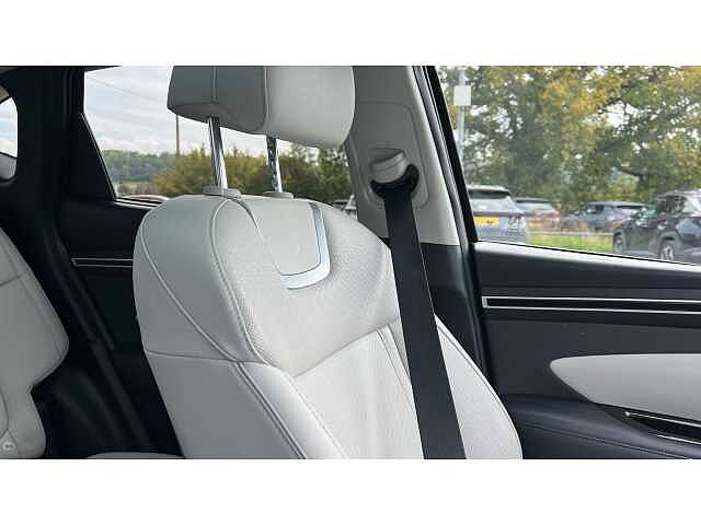 Hyundai Tucson 1.6 TGDi Ultimate 5dr 2WD