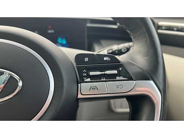 Hyundai Tucson 1.6 TGDi Ultimate 5dr 2WD