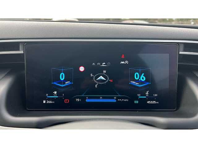 Hyundai Tucson 1.6 TGDi Ultimate 5dr 2WD