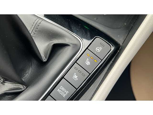 Hyundai Tucson 1.6 TGDi Ultimate 5dr 2WD