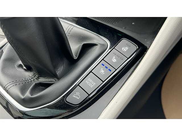 Hyundai Tucson 1.6 TGDi Ultimate 5dr 2WD