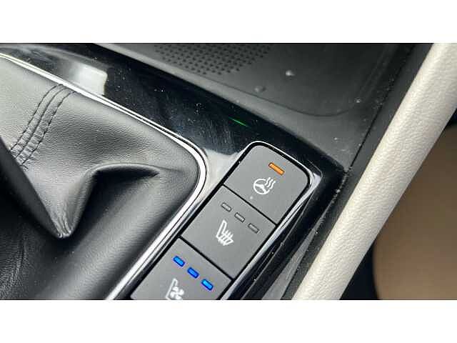 Hyundai Tucson 1.6 TGDi Ultimate 5dr 2WD