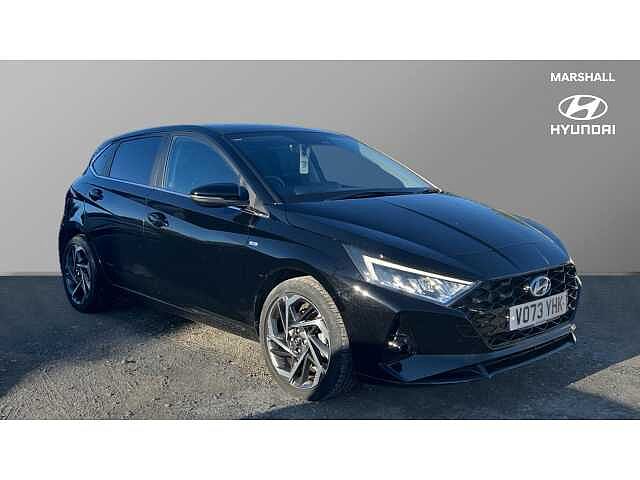 Hyundai i20 1.0T GDi 48V MHD Premium 5dr