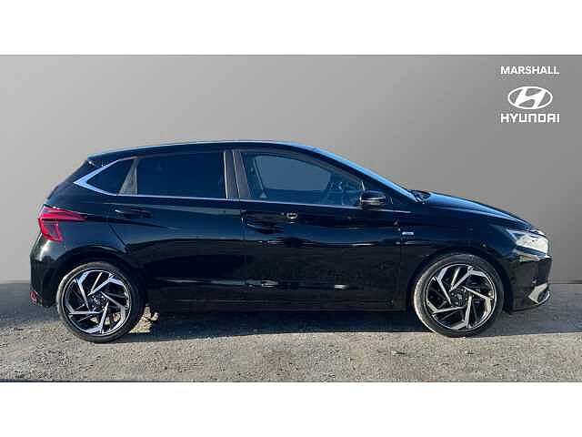 Hyundai i20 1.0T GDi 48V MHD Premium 5dr