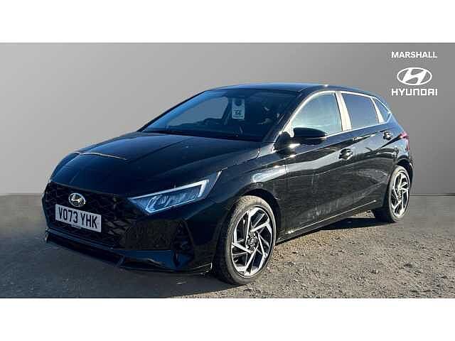 Hyundai i20 1.0T GDi 48V MHD Premium 5dr