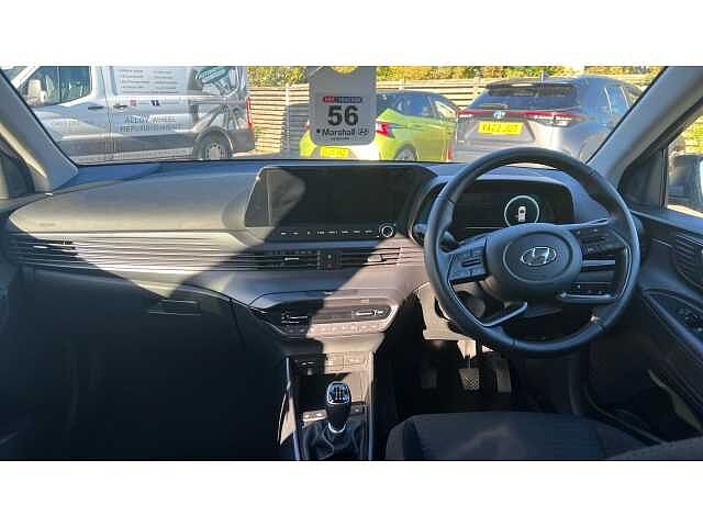 Hyundai i20 1.0T GDi 48V MHD Premium 5dr