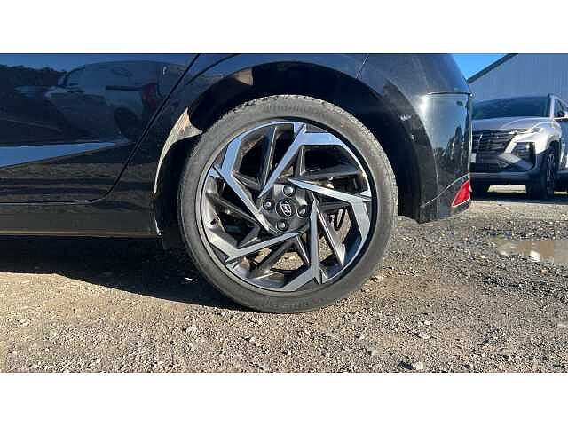 Hyundai i20 1.0T GDi 48V MHD Premium 5dr