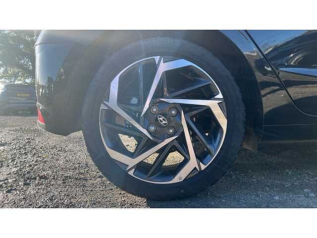 Hyundai i20 1.0T GDi 48V MHD Premium 5dr