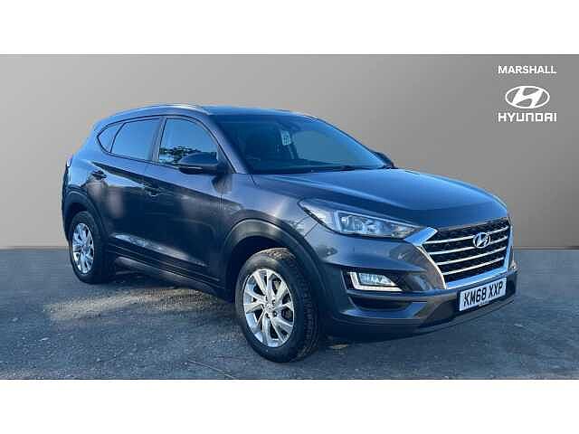 Hyundai Tucson 1.6 GDi SE Nav 5dr 2WD