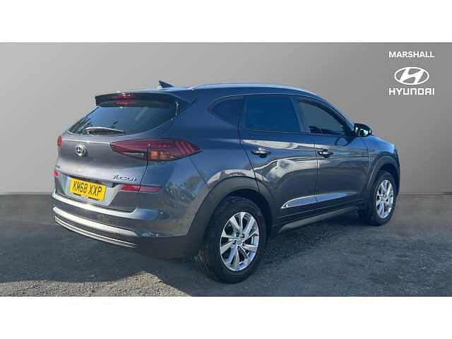 Hyundai Tucson 1.6 GDi SE Nav 5dr 2WD