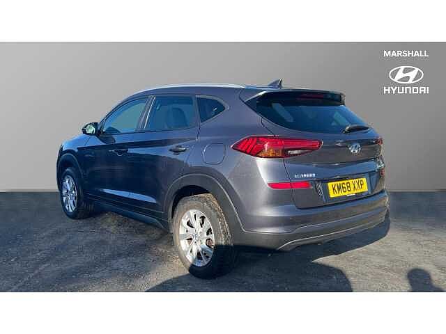 Hyundai Tucson 1.6 GDi SE Nav 5dr 2WD