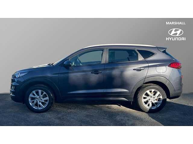 Hyundai Tucson 1.6 GDi SE Nav 5dr 2WD