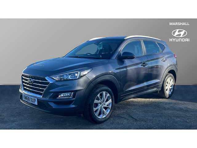 Hyundai Tucson 1.6 GDi SE Nav 5dr 2WD