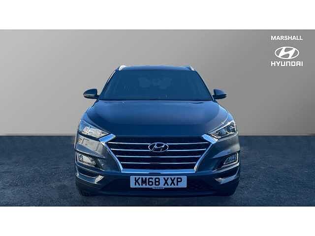 Hyundai Tucson 1.6 GDi SE Nav 5dr 2WD