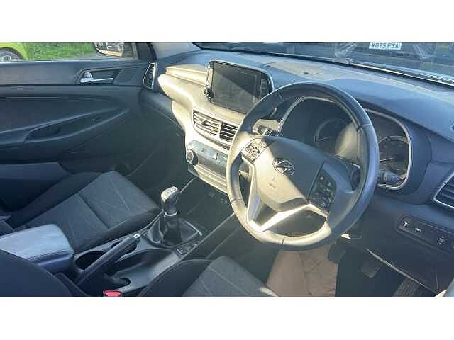 Hyundai Tucson 1.6 GDi SE Nav 5dr 2WD