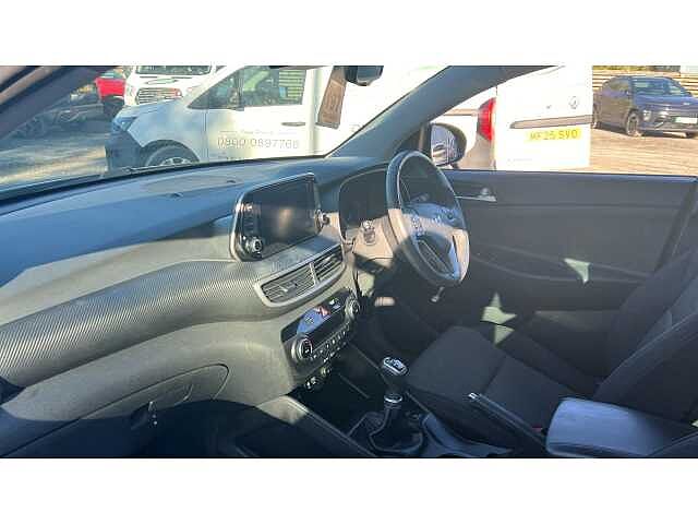 Hyundai Tucson 1.6 GDi SE Nav 5dr 2WD