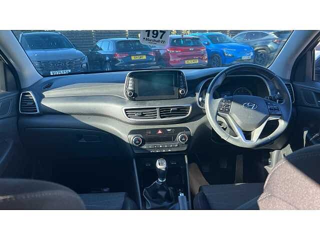 Hyundai Tucson 1.6 GDi SE Nav 5dr 2WD