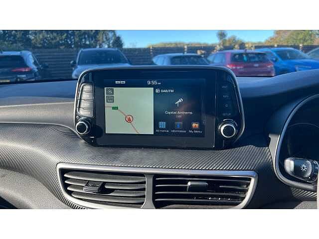 Hyundai Tucson 1.6 GDi SE Nav 5dr 2WD