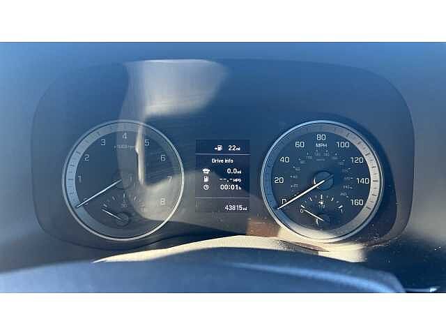 Hyundai Tucson 1.6 GDi SE Nav 5dr 2WD