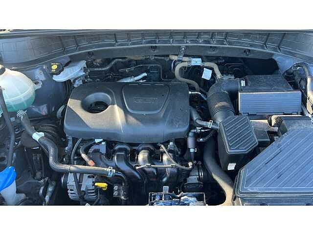 Hyundai Tucson 1.6 GDi SE Nav 5dr 2WD