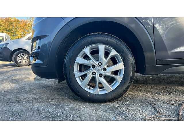 Hyundai Tucson 1.6 GDi SE Nav 5dr 2WD