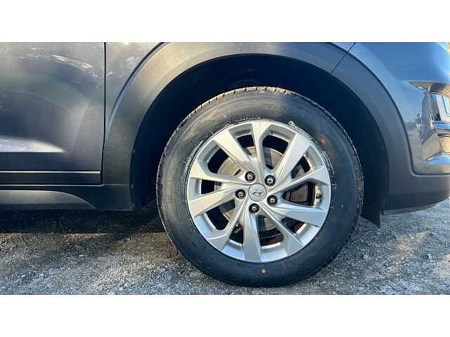 Hyundai Tucson 1.6 GDi SE Nav 5dr 2WD