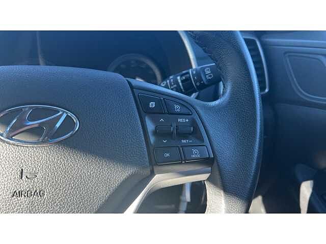 Hyundai Tucson 1.6 GDi SE Nav 5dr 2WD