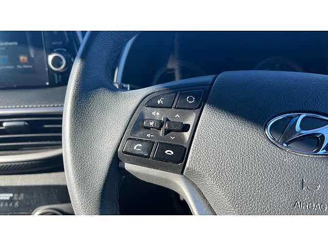 Hyundai Tucson 1.6 GDi SE Nav 5dr 2WD