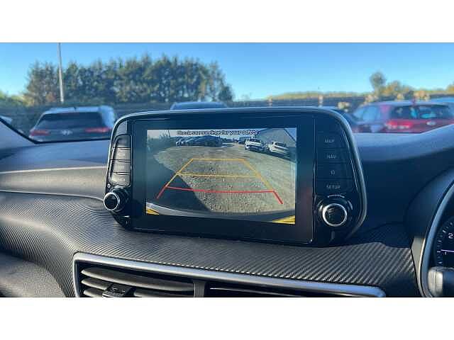 Hyundai Tucson 1.6 GDi SE Nav 5dr 2WD