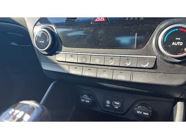 Hyundai Tucson 1.6 GDi SE Nav 5dr 2WD