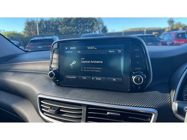 Hyundai Tucson 1.6 GDi SE Nav 5dr 2WD