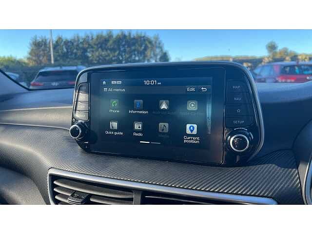 Hyundai Tucson 1.6 GDi SE Nav 5dr 2WD