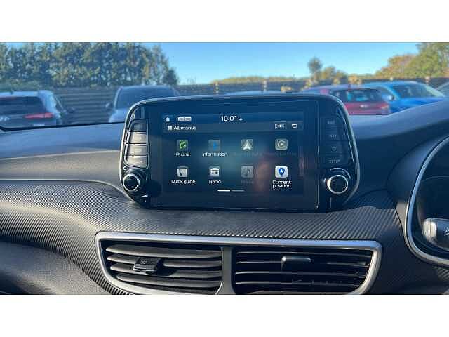 Hyundai Tucson 1.6 GDi SE Nav 5dr 2WD