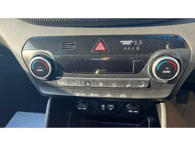 Hyundai Tucson 1.6 GDi SE Nav 5dr 2WD