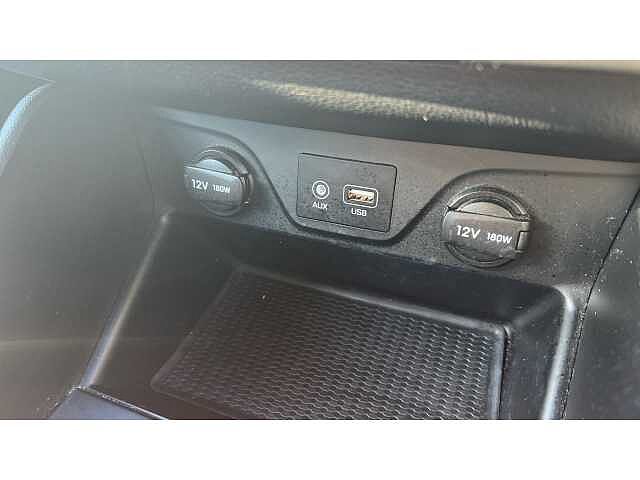 Hyundai Tucson 1.6 GDi SE Nav 5dr 2WD