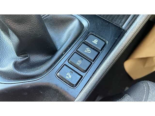 Hyundai Tucson 1.6 GDi SE Nav 5dr 2WD