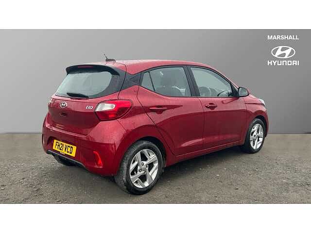 Hyundai i10 1.0 MPi SE Connect 5dr