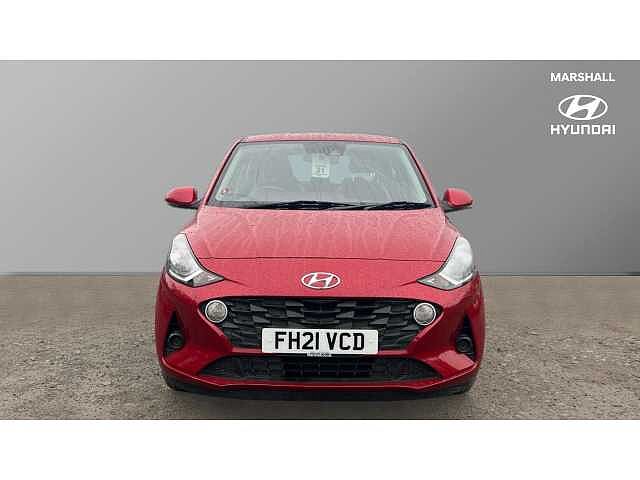 Hyundai i10 1.0 MPi SE Connect 5dr
