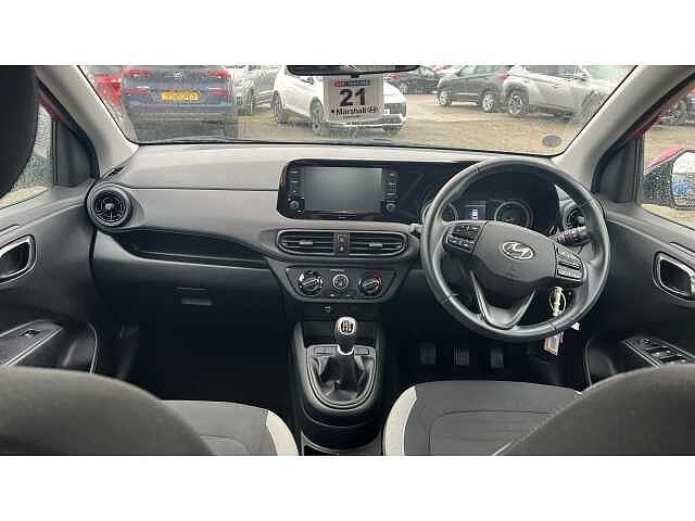 Hyundai i10 1.0 MPi SE Connect 5dr