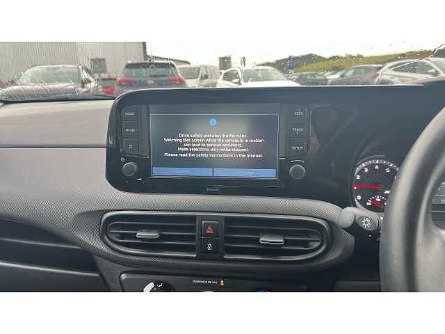 Hyundai i10 1.0 MPi SE Connect 5dr