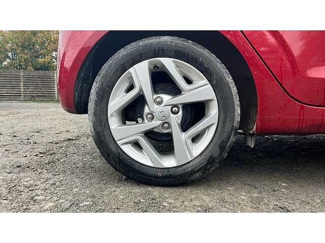 Hyundai i10 1.0 MPi SE Connect 5dr