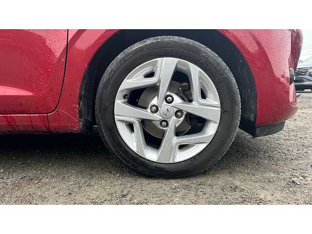 Hyundai i10 1.0 MPi SE Connect 5dr