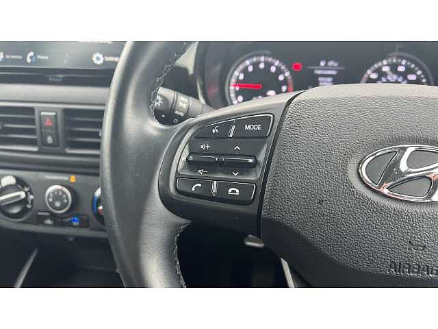 Hyundai i10 1.0 MPi SE Connect 5dr