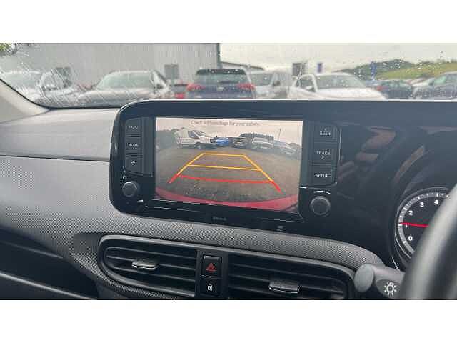 Hyundai i10 1.0 MPi SE Connect 5dr