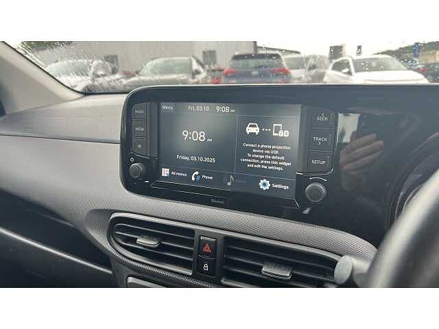 Hyundai i10 1.0 MPi SE Connect 5dr